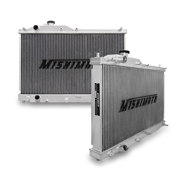 Mishimoto — Mishimoto 00-09 Honda S2000 Manual Aluminum Radiator - view 23